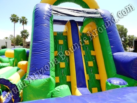 Radical Obstacle Course Rental Thornton